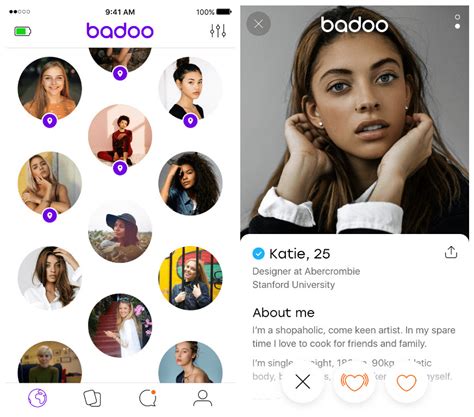 badoo profil|Free Online Dating 